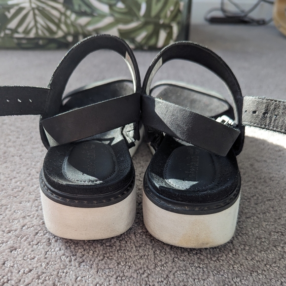 Timberland Safari Dawn Platform Sandal - Picture 5 of 12